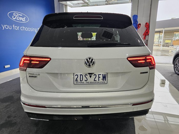 2020 Volkswagen Tiguan 162TSI Highline Allspace