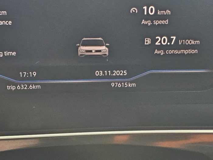 2020 Volkswagen Tiguan 162TSI Highline Allspace