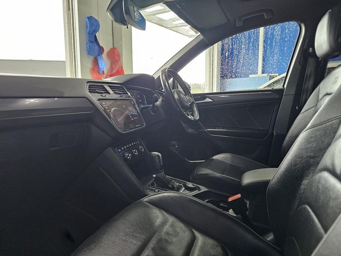 2020 Volkswagen Tiguan 162TSI Highline Allspace