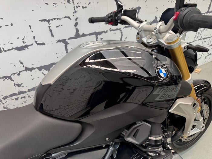 2023 BMW R 1250 R R 1250 Black