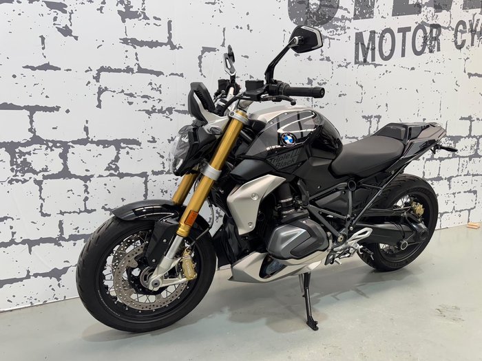2023 BMW R 1250 R R 1250 Black