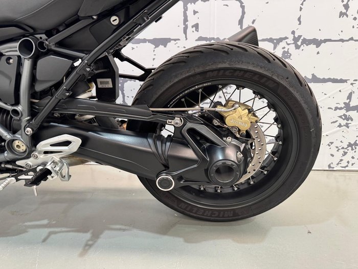 2023 BMW R 1250 R R 1250 Black