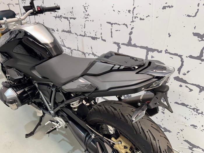 2023 BMW R 1250 R R 1250 Black