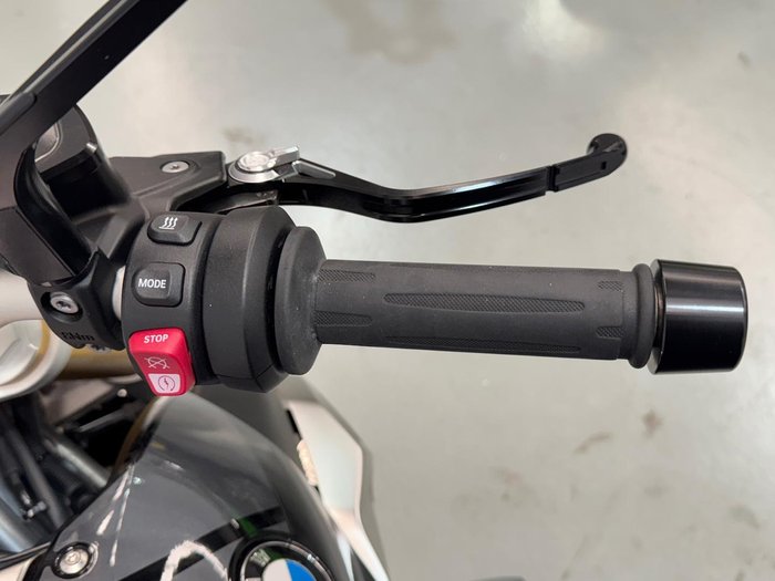 2023 BMW R 1250 R R 1250 Black