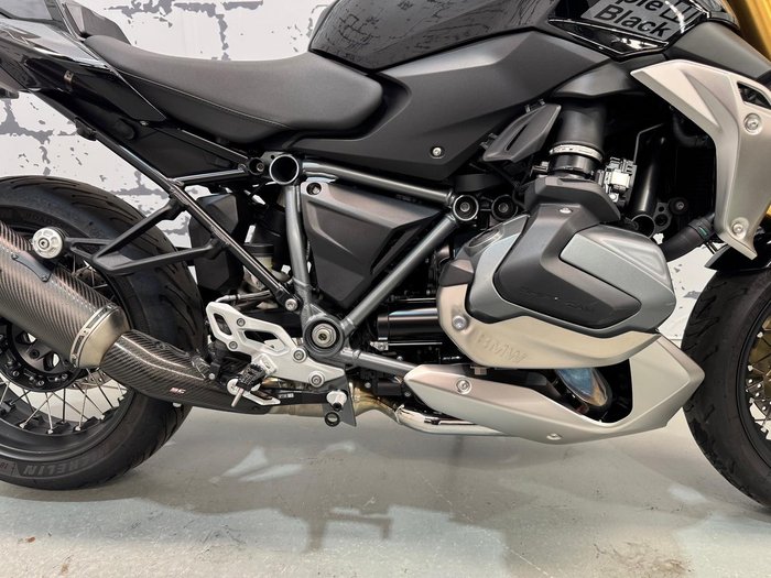 2023 BMW R 1250 R R 1250 Black