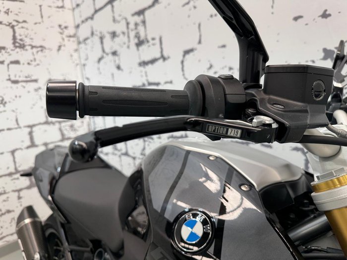 2023 BMW R 1250 R R 1250 Black