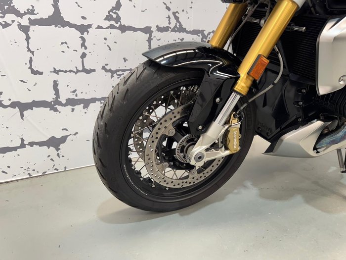 2023 BMW R 1250 R R 1250 Black