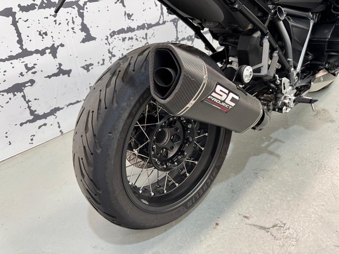 2023 BMW R 1250 R R 1250 Black