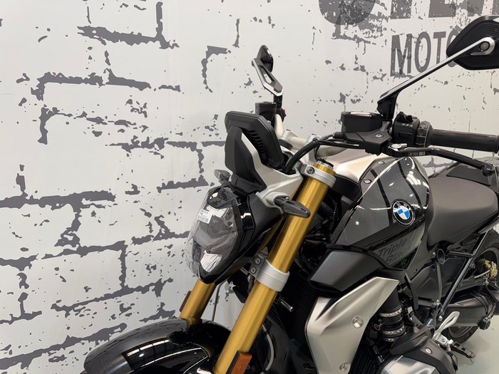 2023 BMW R 1250 R R 1250 Black