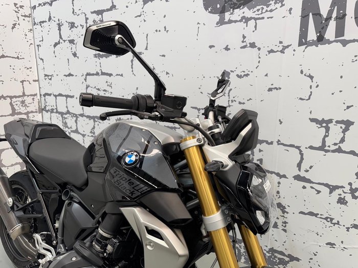 2023 BMW R 1250 R R 1250 Black