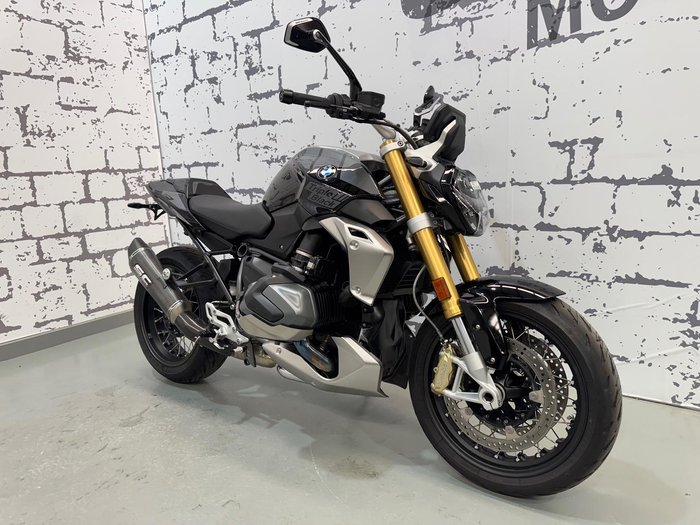 2023 BMW R 1250 R R 1250 Black