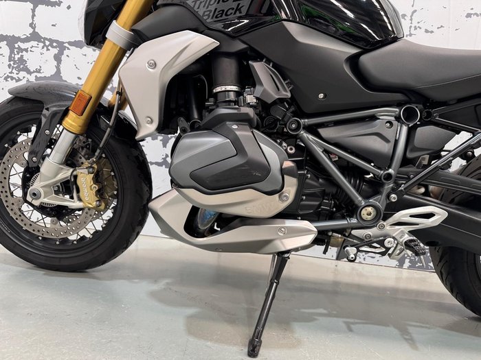 2023 BMW R 1250 R R 1250 Black