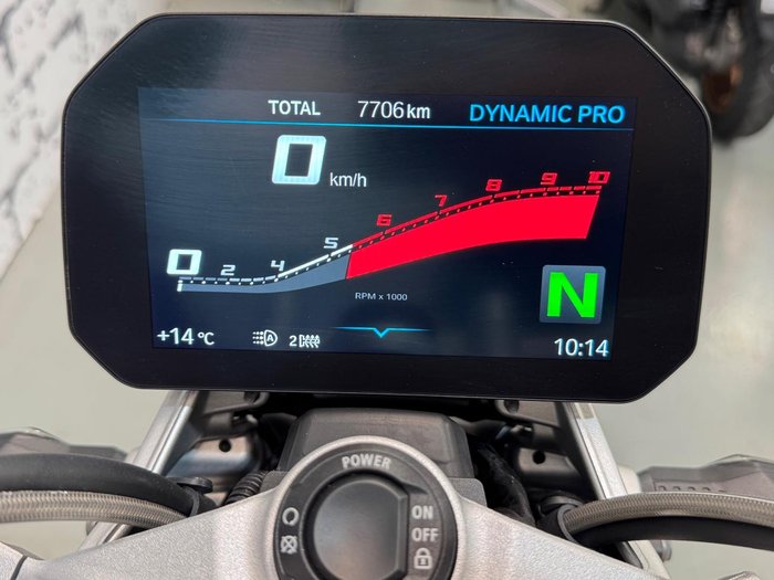 2023 BMW R 1250 R R 1250 Black