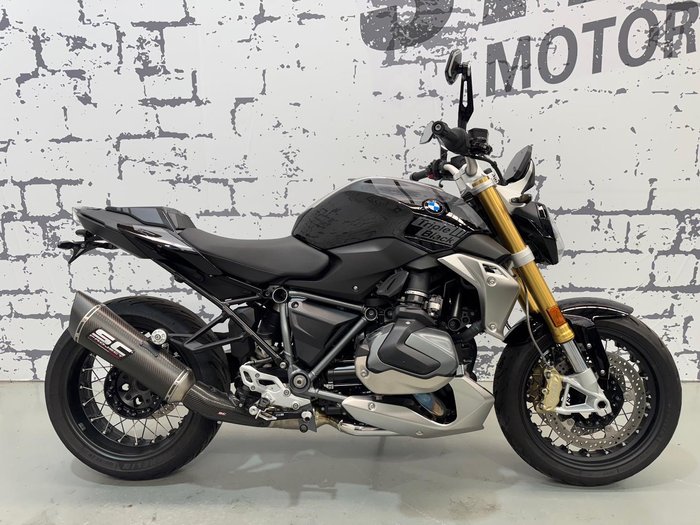 2023 BMW R 1250 R R 1250 Black