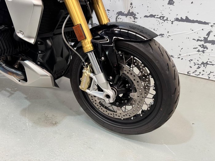 2023 BMW R 1250 R R 1250 Black