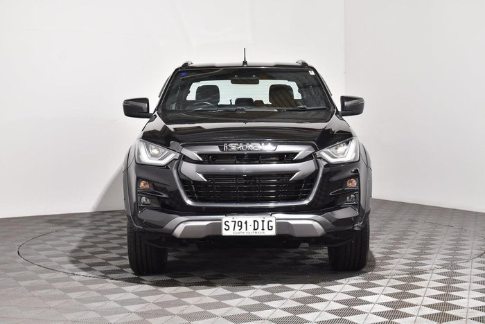 2021 Isuzu D-MAX X-TERRAIN