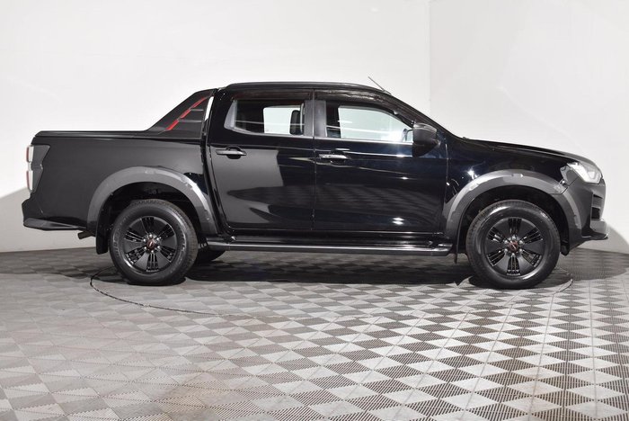 2021 Isuzu D-MAX X-TERRAIN