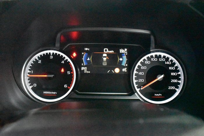 2021 Isuzu D-MAX X-TERRAIN