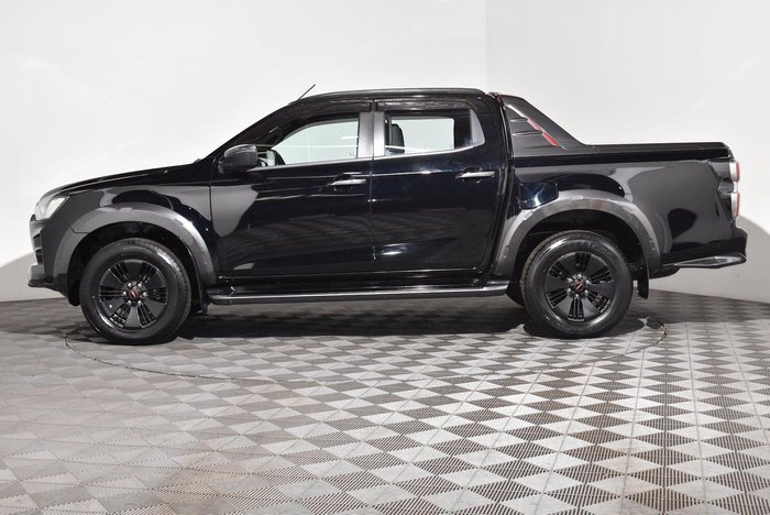 2021 Isuzu D-MAX X-TERRAIN