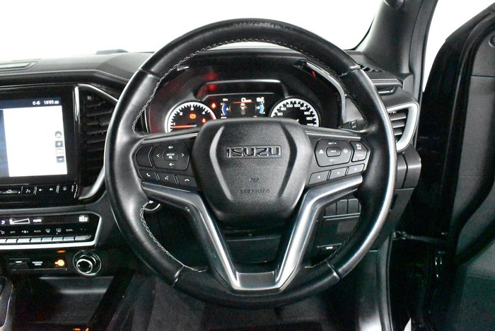 2021 Isuzu D-MAX X-TERRAIN