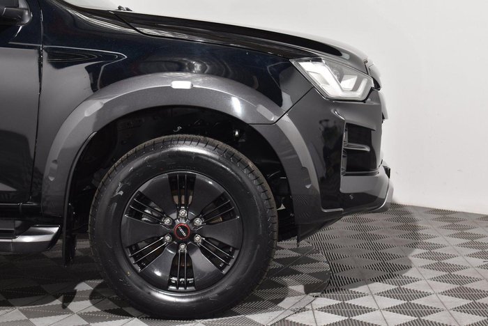 2021 Isuzu D-MAX X-TERRAIN