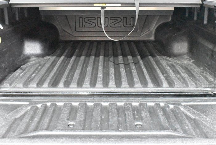 2021 Isuzu D-MAX X-TERRAIN