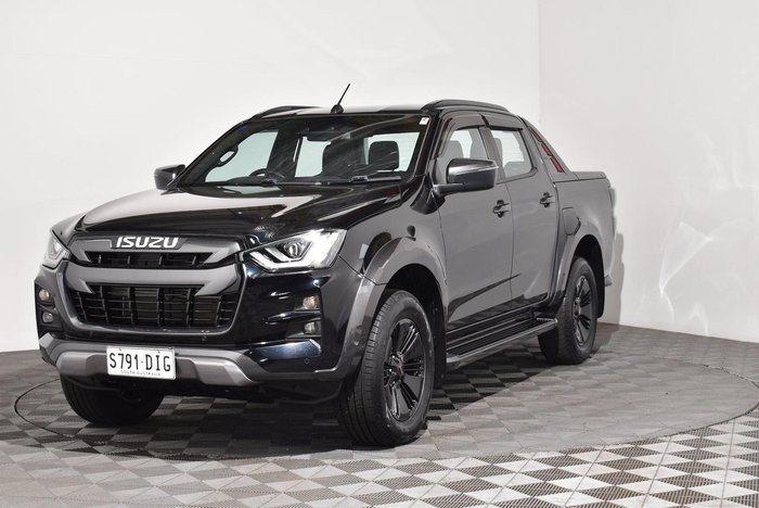 2021 Isuzu D-MAX X-TERRAIN