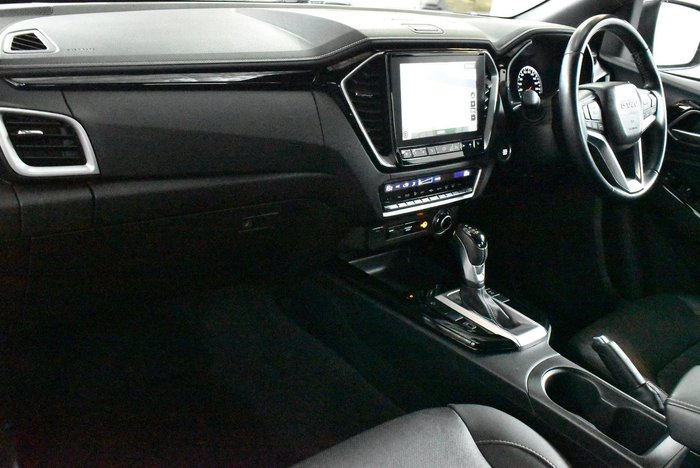 2021 Isuzu D-MAX X-TERRAIN