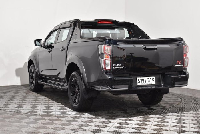 2021 Isuzu D-MAX X-TERRAIN