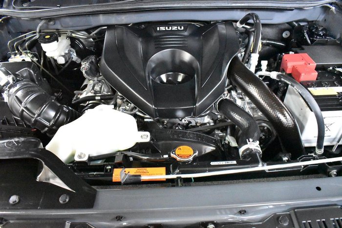 2021 Isuzu D-MAX X-TERRAIN