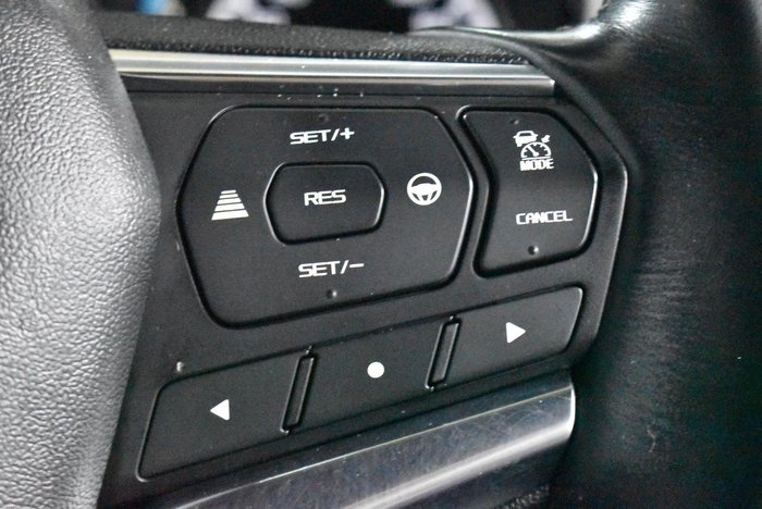 2021 Isuzu D-MAX X-TERRAIN