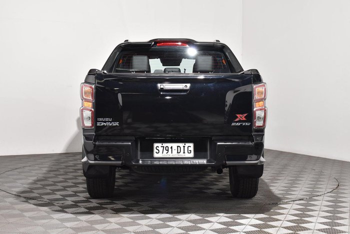 2021 Isuzu D-MAX X-TERRAIN