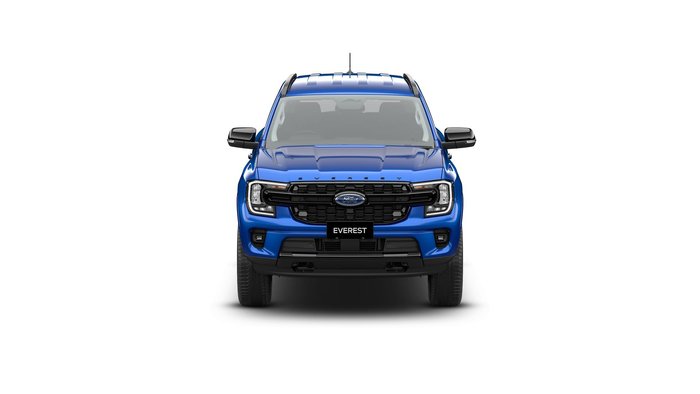2025 Ford Everest Sport