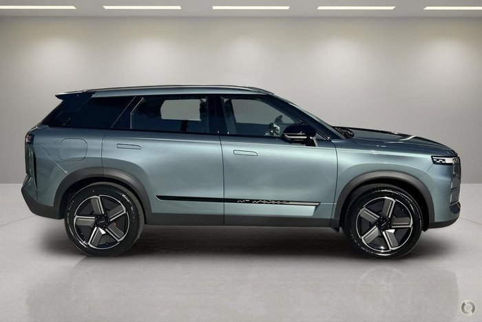 2025 Jaecoo J7 SHS Summit