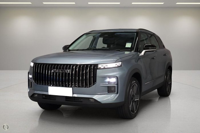 2025 Jaecoo J7 SHS Summit