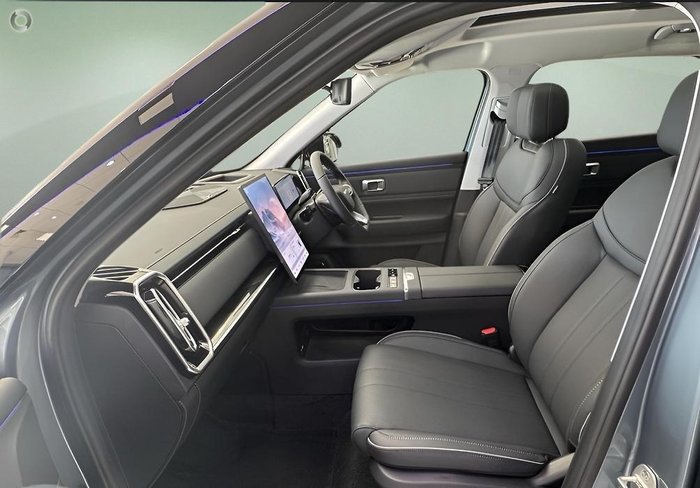 2025 Jaecoo J7 SHS Summit