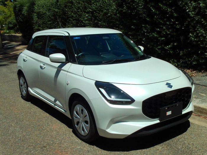 2025 Suzuki Swift Hybrid