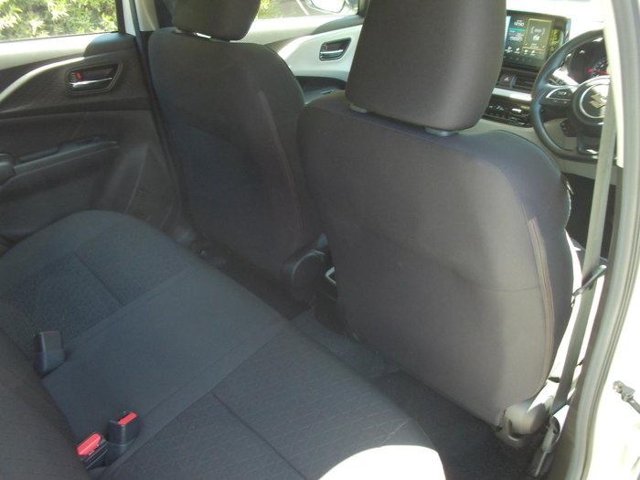 2025 Suzuki Swift Hybrid