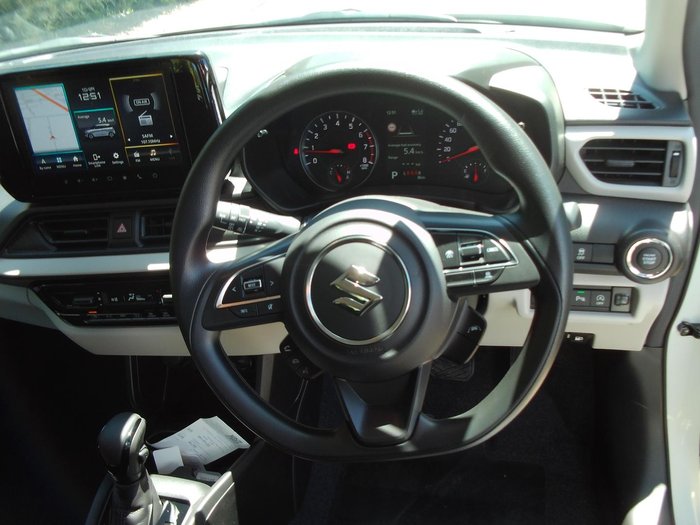 2025 Suzuki Swift Hybrid