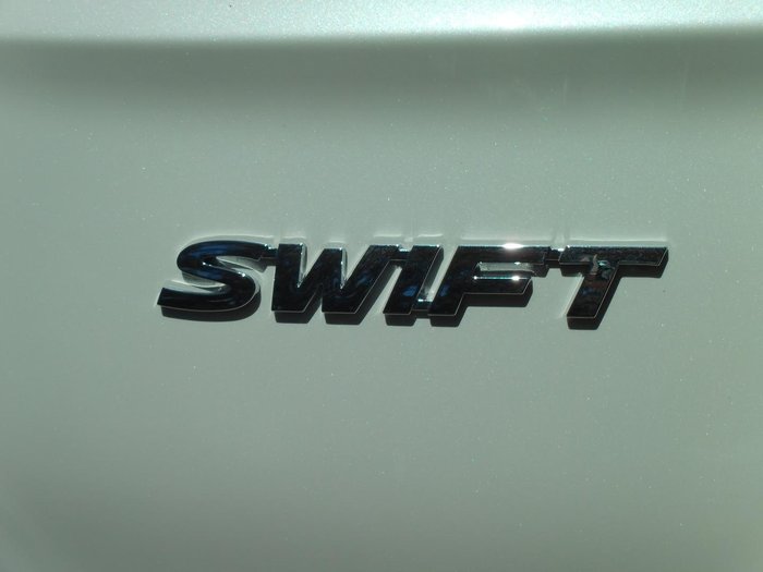 2025 Suzuki Swift Hybrid