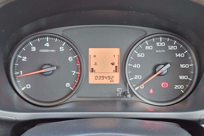 2018 Mitsubishi Triton GLX