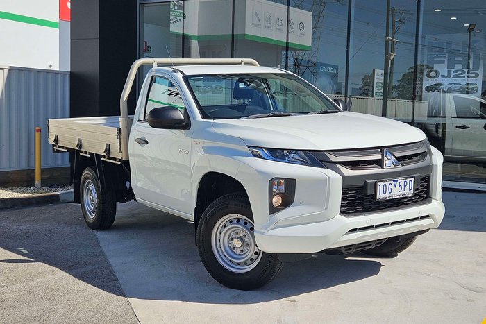 2018 Mitsubishi Triton