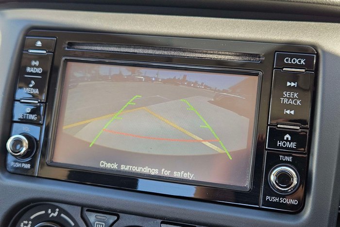 2018 Mitsubishi Triton GLX