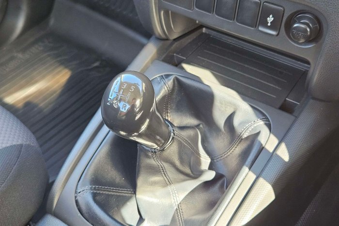 2018 Mitsubishi Triton GLX