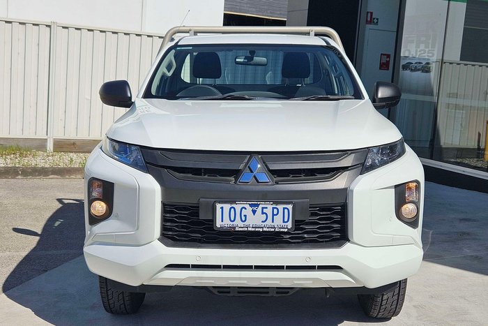 2018 Mitsubishi Triton GLX