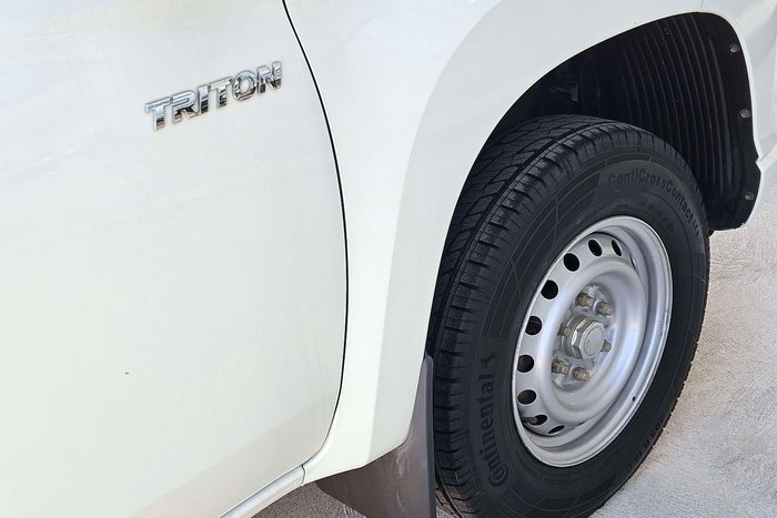 2018 Mitsubishi Triton GLX