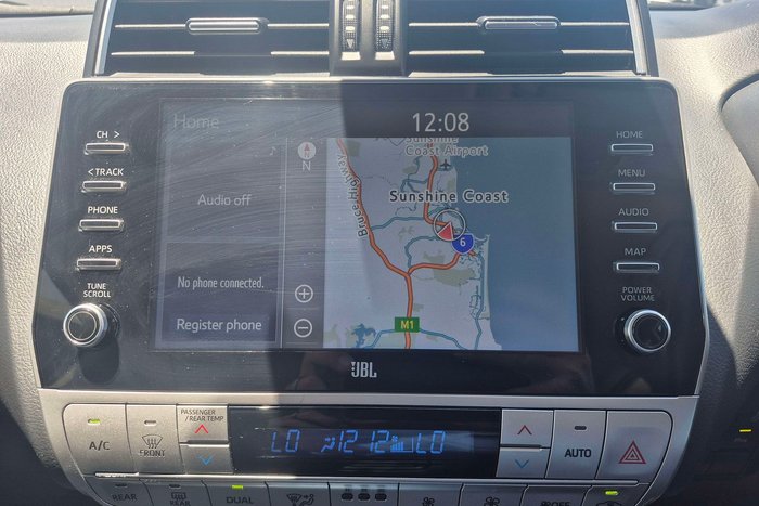 2021 Toyota Landcruiser Prado VX