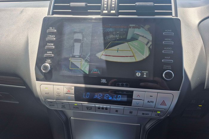 2021 Toyota Landcruiser Prado VX