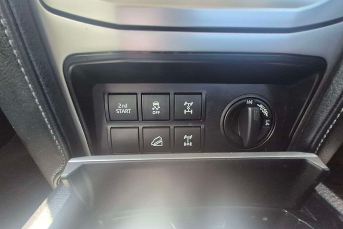 2021 Toyota Landcruiser Prado VX