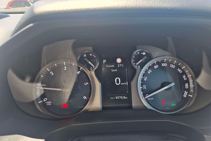 2021 Toyota Landcruiser Prado VX